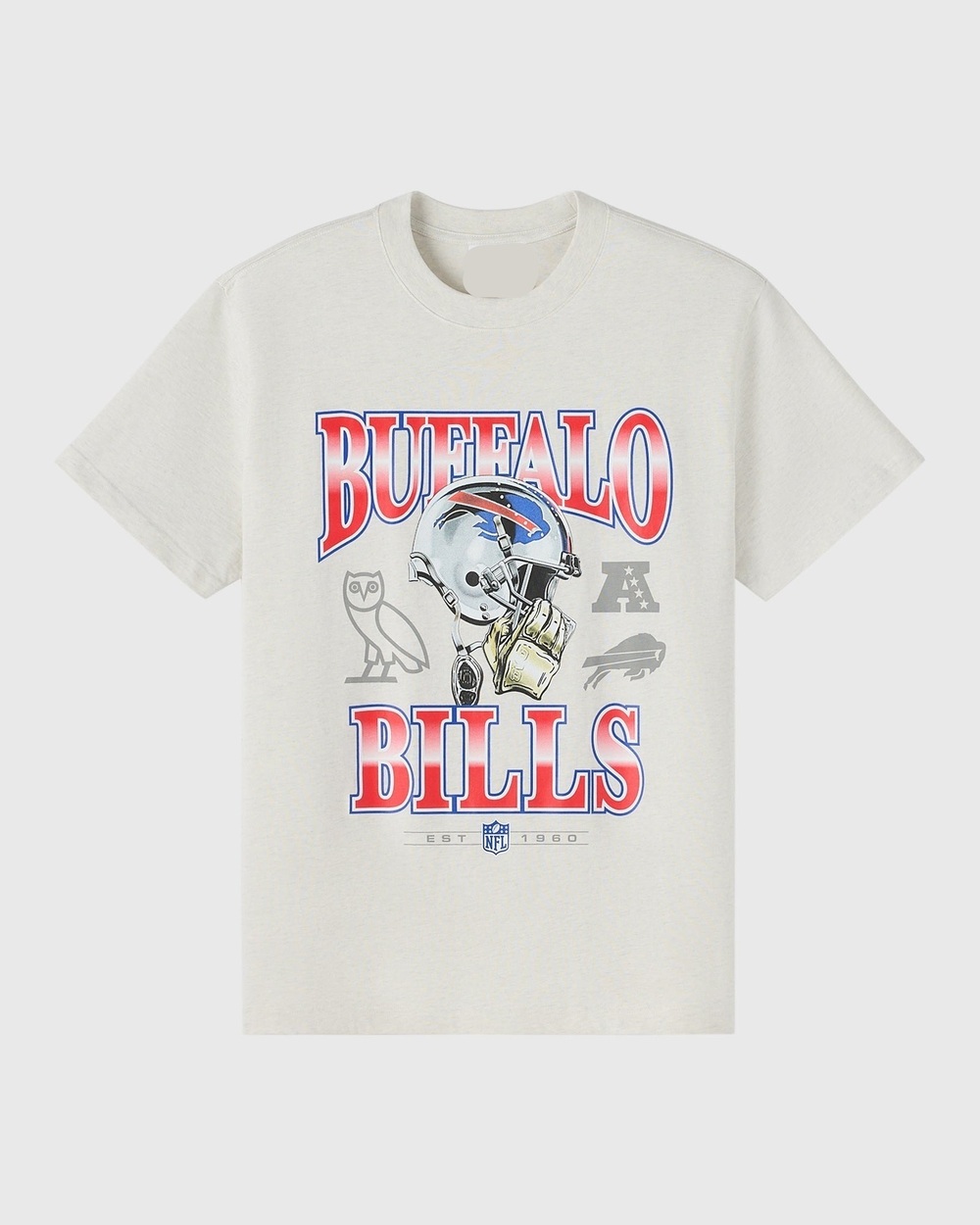 NFL Buffalo Bills Graphic Team Tee